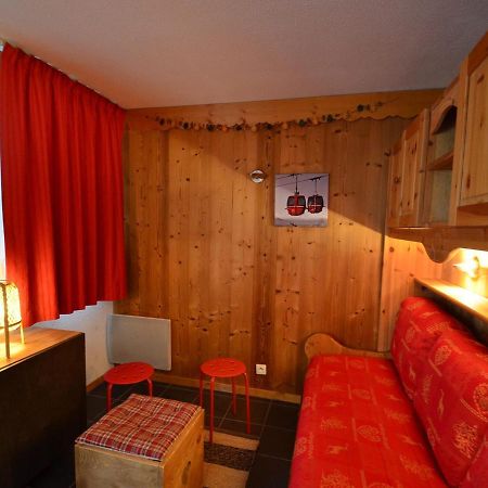 Studio Renove Style Montagne Pour 4 Pers Aux Menuires, Balcon Est, Acces Direct Pistes - Fr-1-452-22 Leilighet Saint-Martin-de-Belleville Eksteriør bilde