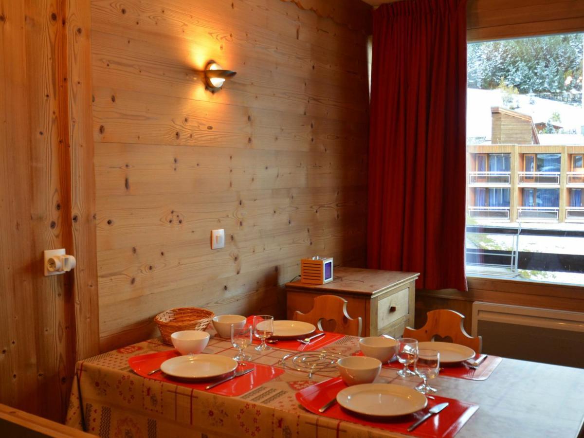 Studio Renove Style Montagne Pour 4 Pers Aux Menuires, Balcon Est, Acces Direct Pistes - Fr-1-452-22 Leilighet Saint-Martin-de-Belleville Eksteriør bilde