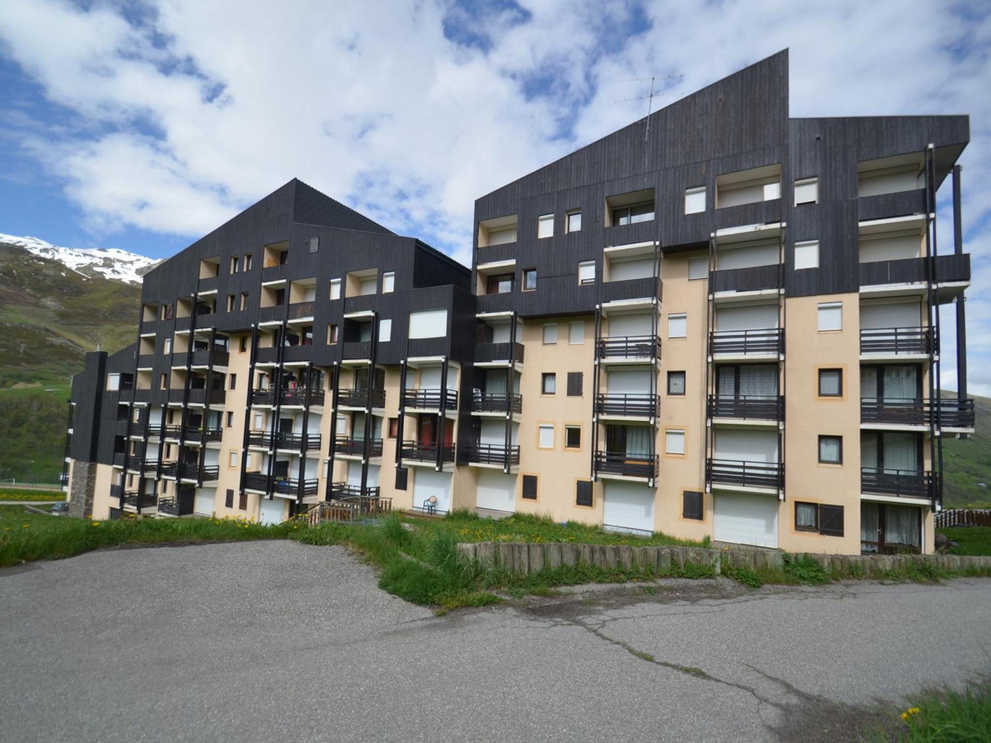 Studio Renove Style Montagne Pour 4 Pers Aux Menuires, Balcon Est, Acces Direct Pistes - Fr-1-452-22 Leilighet Saint-Martin-de-Belleville Eksteriør bilde